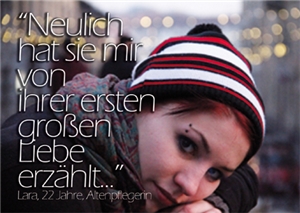 Altenpflegerin Lara 22 Altenpflegerin Lara 22