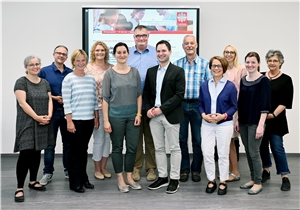 Das Team der Altenpflegeschule (Stand 2019) Das Team der Altenpflegeschule (Stand 2019)