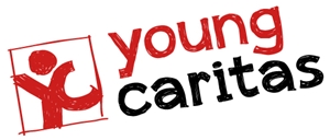 Logo youngcaritas Logo youngcaritas