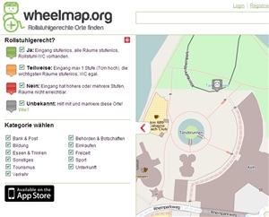 Wheelmaporg Screenshot