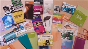 Broschüren Suchtprävention Broschüren Suchtprävention