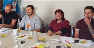 Treffen der bayerischen Kontaktläden in Donauwörth, Okt. 2018 Treffen der bayerischen Kontaktläden in Donauwörth, Okt. 2018