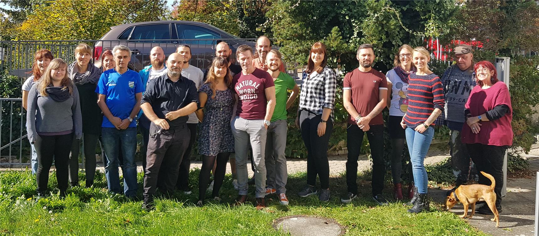 Kontaktladen Treffen in Donauwörth Oktober 2018 Kontaktladen Treffen in Donauwörth Oktober 2018