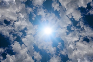 Wolken Wolken