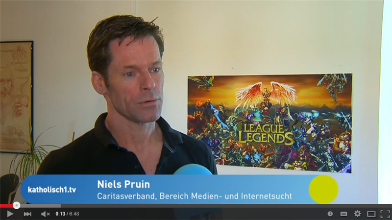 Wenn Internet zur Sucht wird Wenn Internet zur Sucht wird