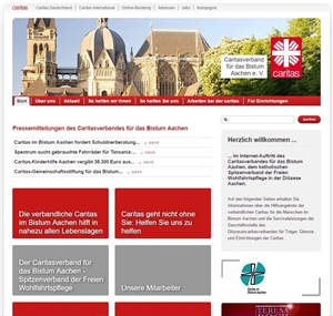 Caritasverband f�r das Bistum Aachen e. V.