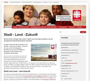 Arbeitsgemeinschaftder Caritasverbände Rheinland-Pfalz