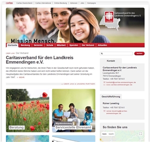 Caritasverband für den Landkreis Emmendingen e.V.
