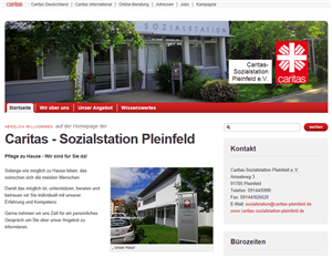 Sozialstation Pleinfeld