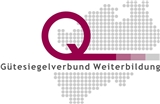 Logo Gï¿½tesiegelverbund Weiterbildung