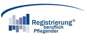 Logo Registrierung Pflegender Fortbildungspunkte