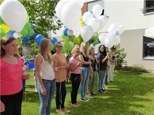 Luftballonfest Luftballonfest