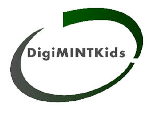 Logo DigiMINT-Kids