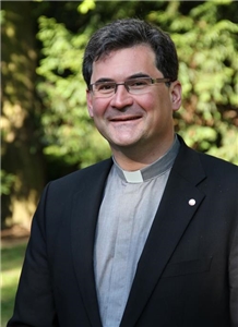 Pfarrer Doktor Andreas Magg, Diözesan-Caritasdirektor Pfarrer Doktor Andreas Magg, Diözesan-Caritasdirektor