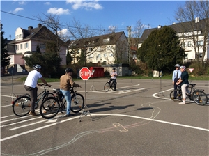 Fahrradtraining2