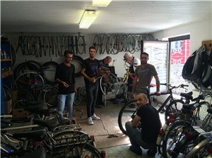 Fahrradwerkstatt Fahrradwerkstatt