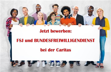 FSJ und BFD FSJ und BFD