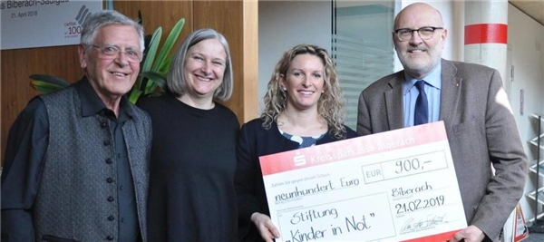 Kinderstiftung Wennedach 26.2.2019 Kinderstiftung Wennedach 26.2.2019