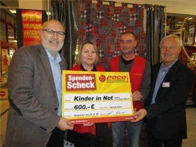 Poko Spende Poko Spende