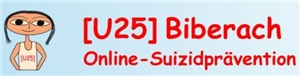 U25 Online Suizidprävention Biberach U25 Banner Biberach