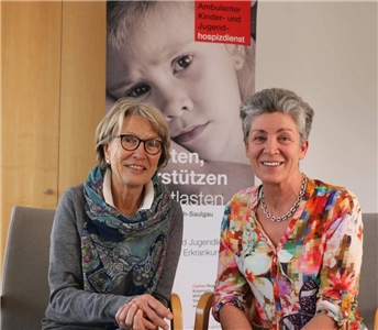 5 Jahre Kinder- und Jugendhospizdienst 5 Jahre Kinder- und Jugendhospizdienst