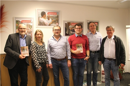 Projektsteuerungsgruppe KiWi Projektsteuerungsgruppe Kirchliche Wohnrauminitiative