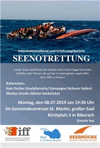 Seenotrettung Seenotrettung