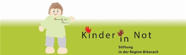 Kinder in Not Logo lang Kinder in Not Logo lang