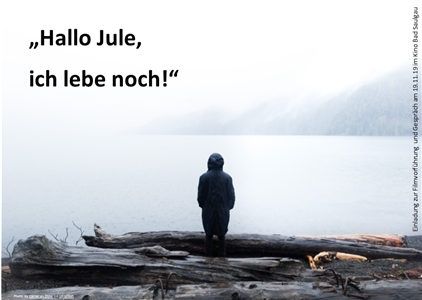 Logo Film Hallo Jule Logo Film Hallo Jule