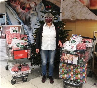 Aktion Weihnachtsengel Geschenke Aktion Weihnachtsengel Geschenke