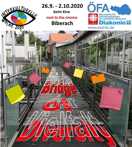 Brücke der Vielfalt Brücke der Vielfalt