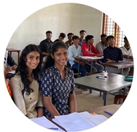 Spendenaufruf Sprachschule Indien