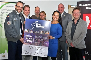 pressekonferenz bigband