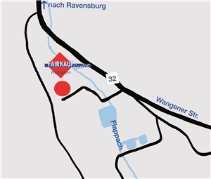 Flohmarkt RV Karte