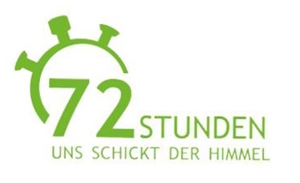 72 Stunden Logo
