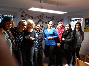 Adventsbasar 01 Gruppenbild