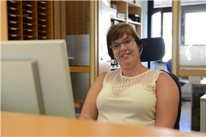 Julia_Mühlebach_2 Portrait Frau