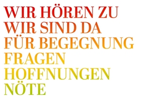 Orte des Zuhörens Text
