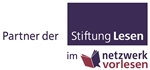 Logo Netzwerk Stiftung Lesen