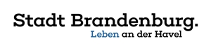 Logo Stadt im Fluss Brandenburg adH