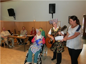 Patiententag Caritas Sozialstation Olsberg