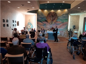 Westfälisch-lippischen Ärzteorchester gastiert im Seniorenzentrum St. Engelber