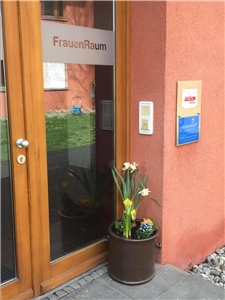 FrauenRaum - Eingang FrauenRaum - Eingang
