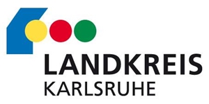 Logo Landkreis Karlsruhe Logo des Landkreises Karlsruhe