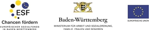 Logoreihe ESF Bundesministerium Arbeit EU Logoreihe ESF Bundesministerium Arbeit EU