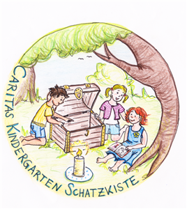 Logo Kindergarten Schatzkiste