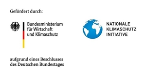 Logos für Klimamanagement