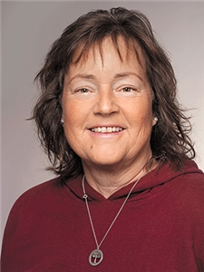 Portrait einer Frau aus Heppenheim