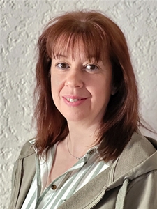 Portrait einer Frau