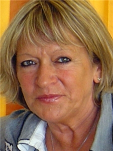 Portrait einer Frau